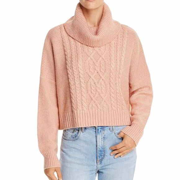 Jack by BB Dakota Sweaters - NWT JACK by BB Dakota Say Anything Cropped Sweater